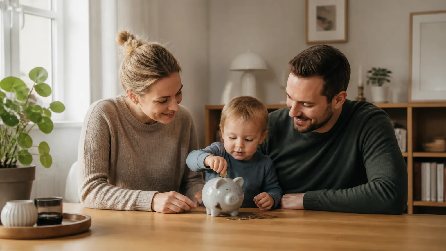 Gaveinspiration til Børnepenge – Udbetaling og Satser 2026