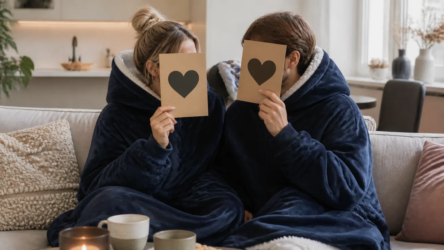 Gaveinspiration til Sjove gaver til par - Overrask med sjov og anderledes gave